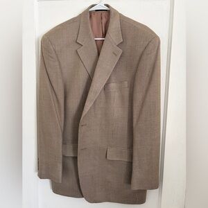 Ralph Lauren Beige Men's Blazer